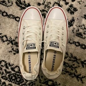 Womens Chuck Taylor All Star Shoreline Slip